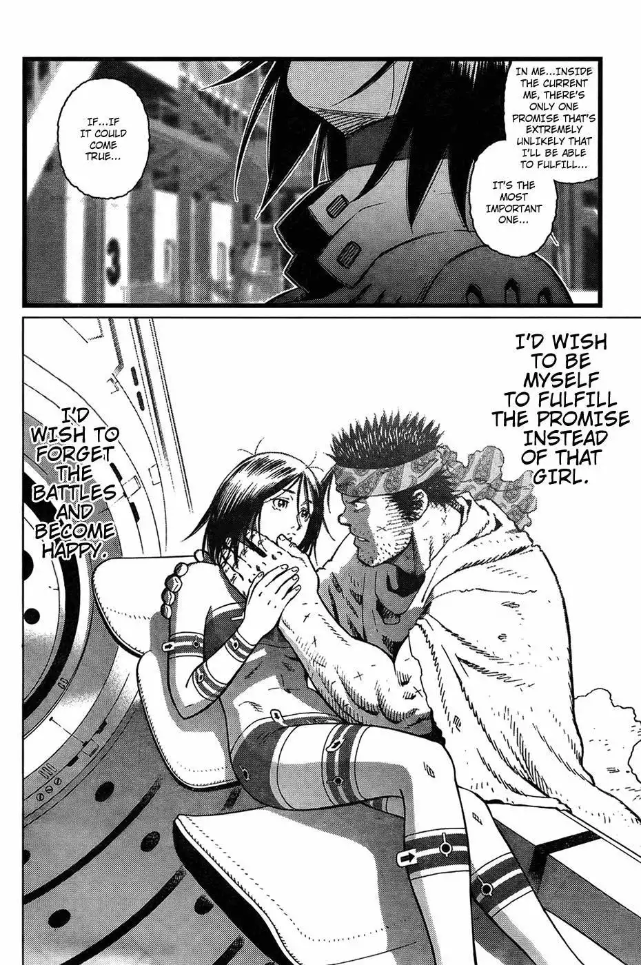 Battle Angel Alita Last Order Chapter 129 20